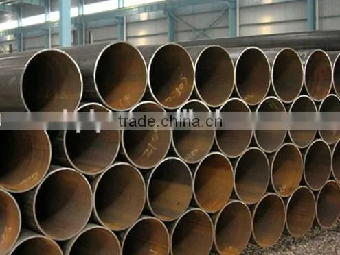 168.3*5.5mm Weld Steel Pipe photo-6