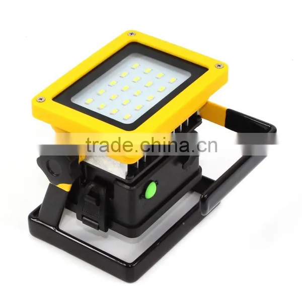 30W 50W High Quality High Power Rechargeable Led Search Light Magnetica Work Outdoor Led Flood Light Most Popular photo-5