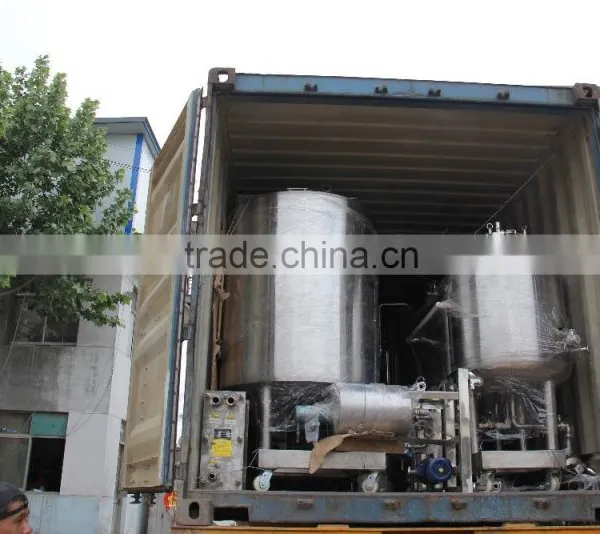 1000L Beer Equipment Micro Brewery Used Brewery Equipment for Sale photo-6