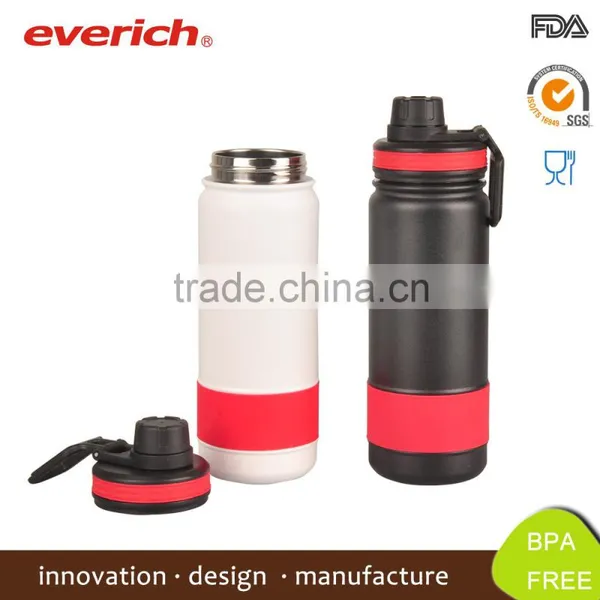 New Arriving Custom Design Flask, S/S Flask Silk Printing Logo Availble photo-4