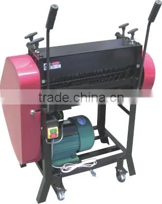 Waste Cable Wire Stripping Machine With Optical Cable Stripper for Sale
