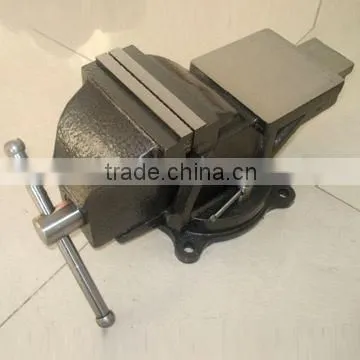 5" Cast Iron Benche Vice photo-2