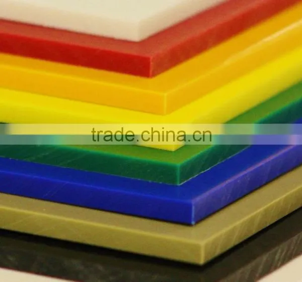 UHMWPE UPE Engineering Plastic Sheet photo-3
