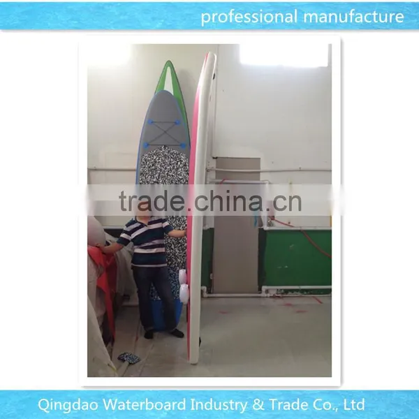 Factory Supply 11ft Inflatable Sup Stand up Paddlesurf Board Beautiful Design photo-3