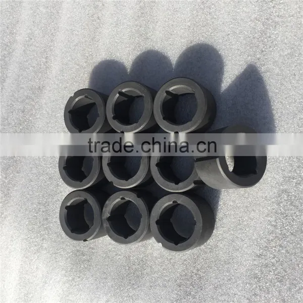 High Quality Carbon Graphite Bearing photo-5