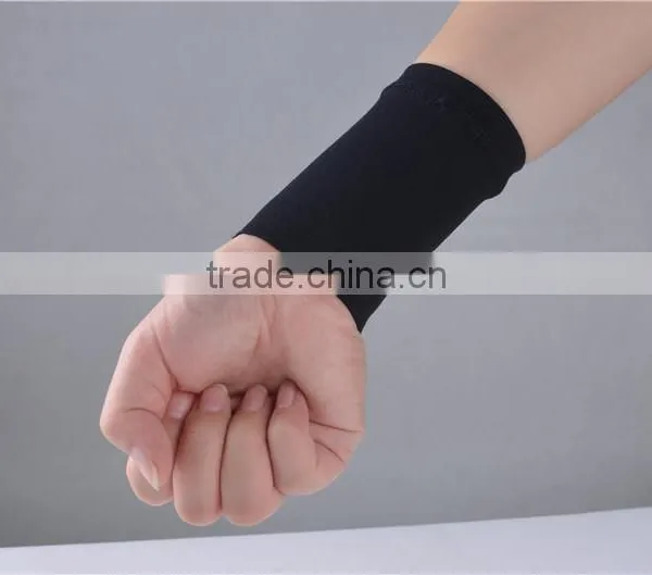 Export Sports Goods SportSwear Weight Lifting Wrist Wraps Tennis Wrist Brace photo-6