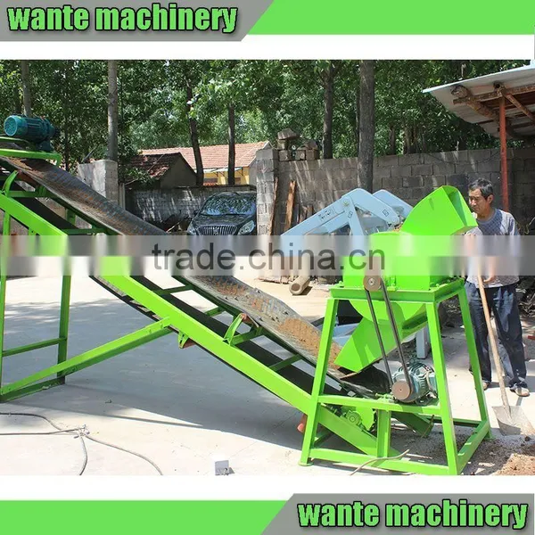 WT2-10 Clay Interlocking Brick Machine Price photo-4