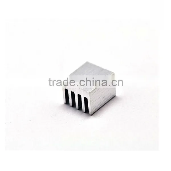 3dprinter Accessory Mini Adhesive Aluminum Radiator Heatsink A4988 Heat Sink 9*9*4MM Prusa i3 3D Printer Stepper Motor Driver photo-3