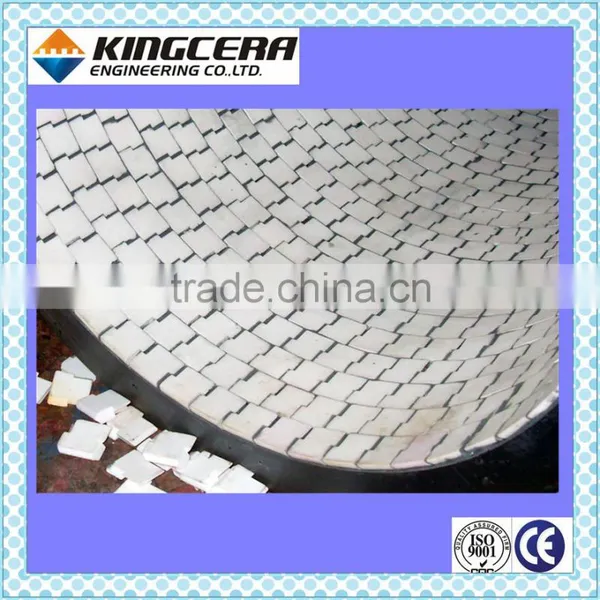 Alumina Ceramic Coated Pipe photo-2
