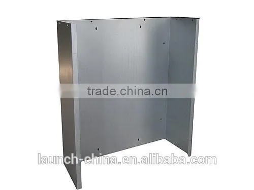 China Supplier Custom Stainless Steel Gold Automobile Parts photo-5