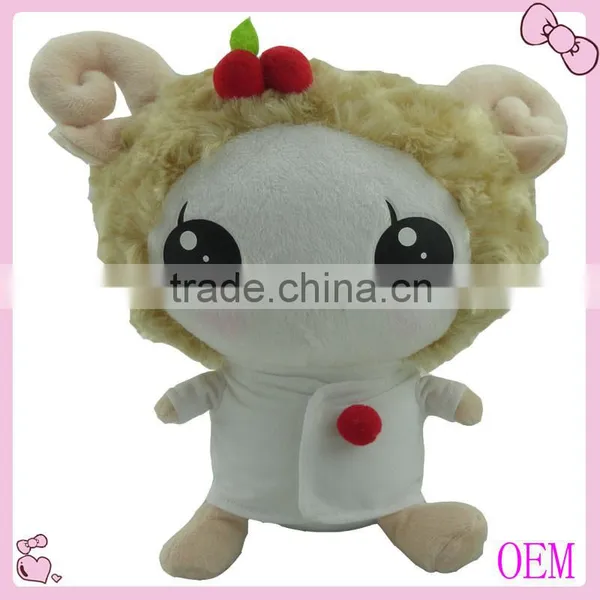 Lamb Stuffed Plush Toy, Hot Sale Soft Toys Sheep Lamb,sheep Toys photo-2