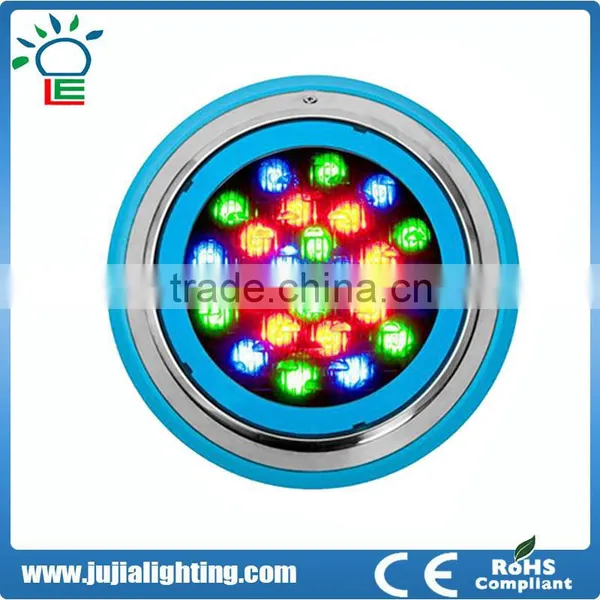 Hot Sale Ip68 Rgb Led Underwater Light/pool Light/outdoor Lighting photo-3