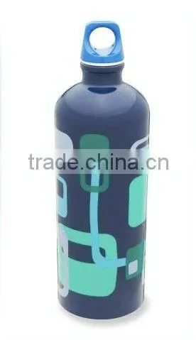 Aluminum Drinking Bottle 1000ml