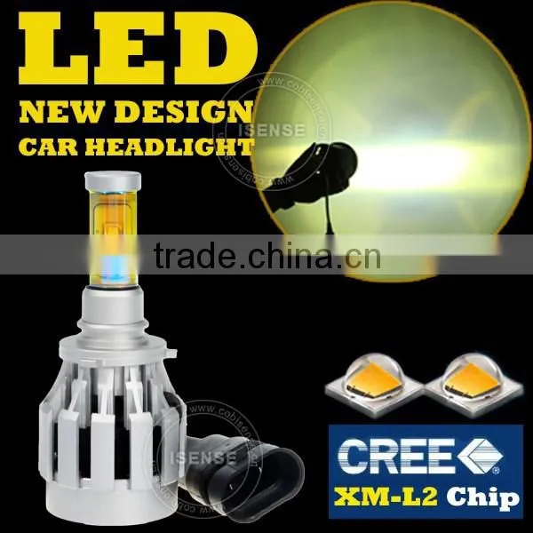 New Product H4 LED Bulb Lights LED AUTO Headlight photo-4