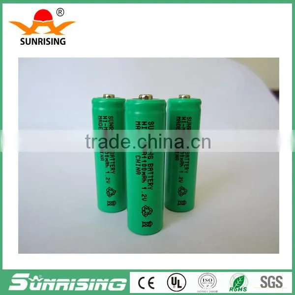 1.2v Ni-MH AA1100mAh Rechargeable Battery photo-3