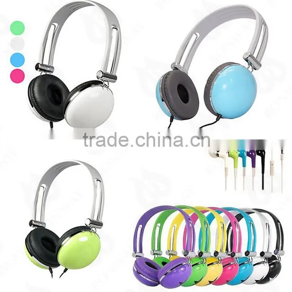 2015 Best Selling Produts Madde in China Headphone With OEM Design photo-5