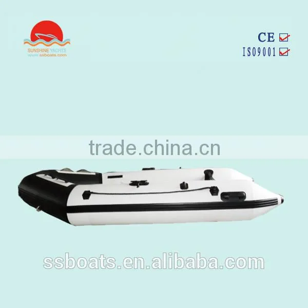 PVC Inflatable Fishing Boat With CE Certification photo-5