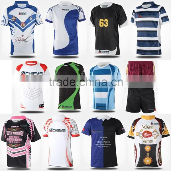 Wholesale Super Rugby Jerseys,long Sleeve Rugby League Jerseys,american Rugby Shirts photo-6
