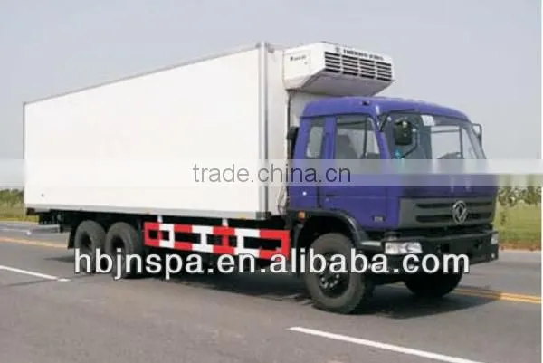 China Manufacturer Dongfeng Freezer Truck for Sale photo-5