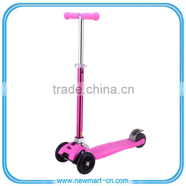 Kids Scooter Mini T-Bar 3 Wheel Kids Scooter Kick Scooter photo-3