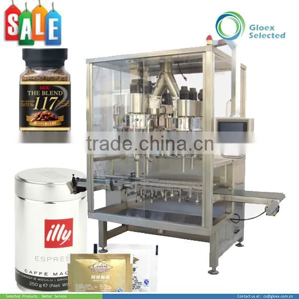 Electric CE Approved High Speed Full Automatic Flour Powder Packing Machine photo-6