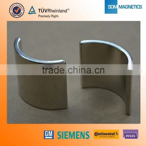 Stable Performance Customized Permanent Alnico Magnets photo-2