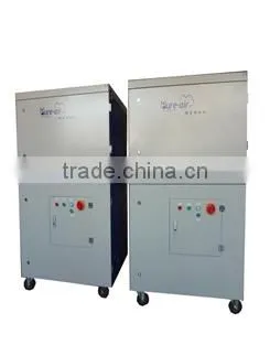 Industrial Fume Extraction System for Pharmaceuticals Powder Collection