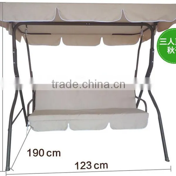2 Person Outdoor Hanging Seat photo-6