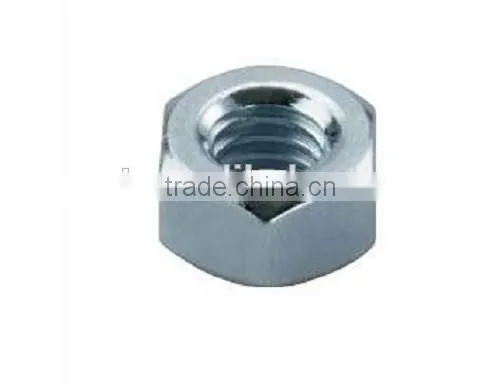 Hex Nuts Low Carbon Steel 5.8 photo-5