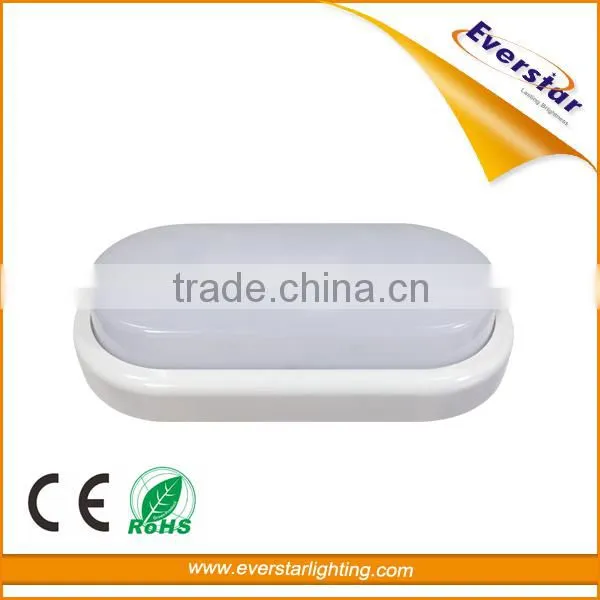 Plastic Material 18W 1300LM IP54 LED Bulbhead Lighting photo-2