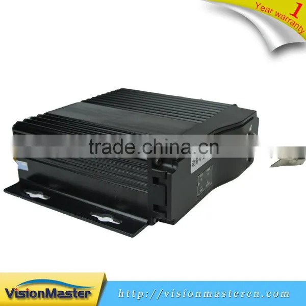 4ch d1 Hd1 G-sensor Mobile DVR With Remote Monitoring photo-5