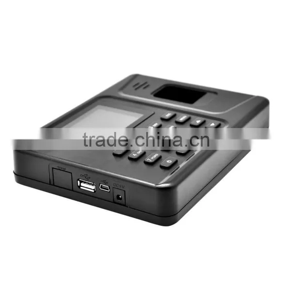 Employee Attendance Machine Fingerprint Time and Attendance A-F260 photo-3