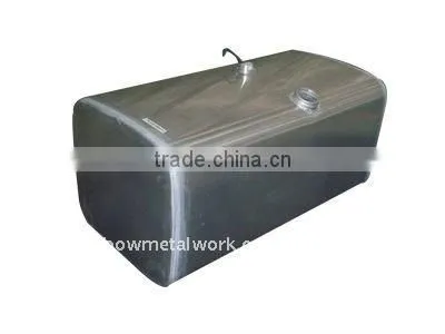 Aluminium Feul Tank