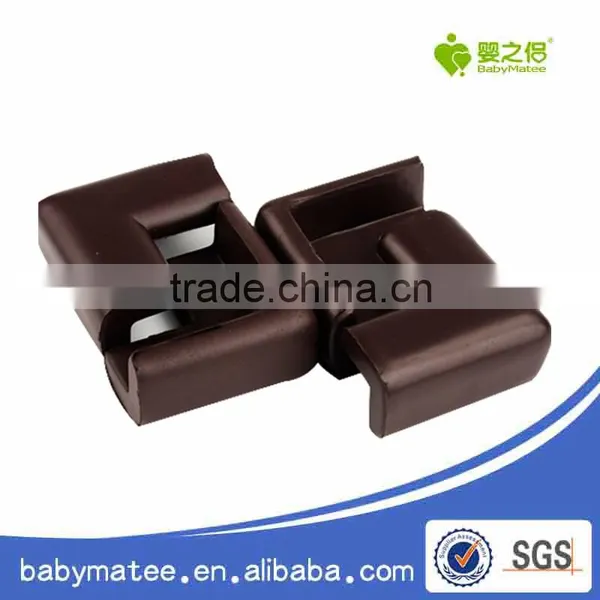 Stripe Type NBR Soft Baby Kids, Safety Table Desk Foam Corner Guard Protector photo-3