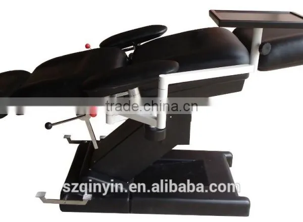 Various Colors Optional With 4 Motor Electric Spa Facial Bed photo-2