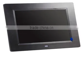 10.1inch Super Slim Sixe Video English Advertising Player/lcd Advertising Kiosk photo-5