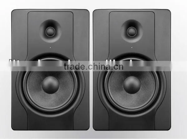 Summit Professional 8inch Monitor Stereo Speaker