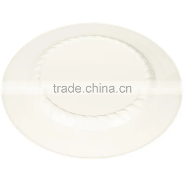 Eco-friendly Disposable Plastic Plate Party Plate Sets QXL044