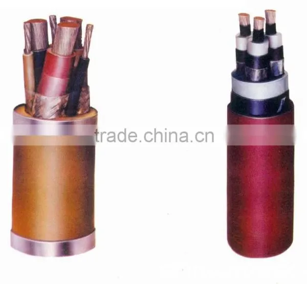 Flexible Low Smoke PVC Insulated Control Cables photo-2