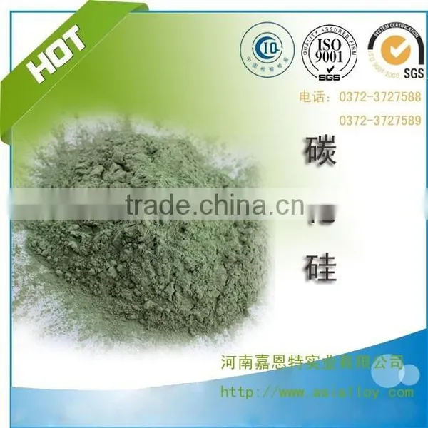 Silicon Carbide for Fiber Disc