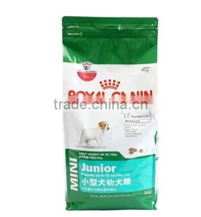 Side Guesst Food Bag for Dried Fruit Slices