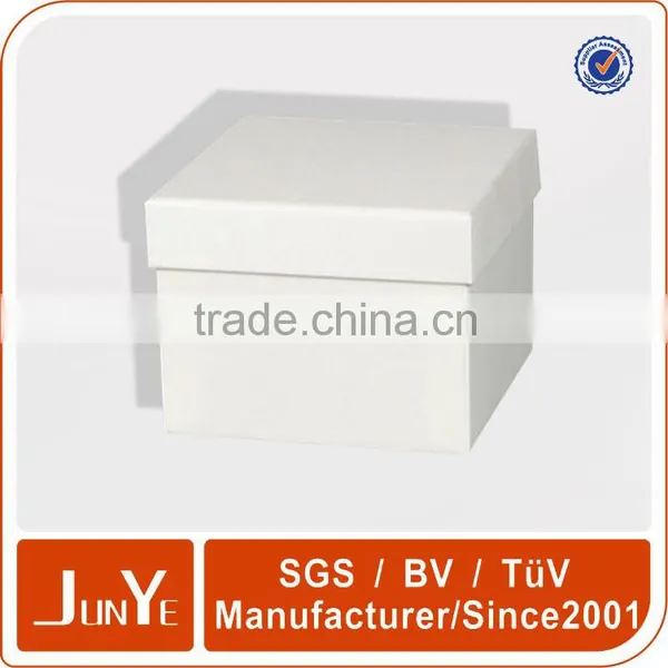 Fashion Paper Candle Container Cap Top Gift Boxes Quality Choice photo-5