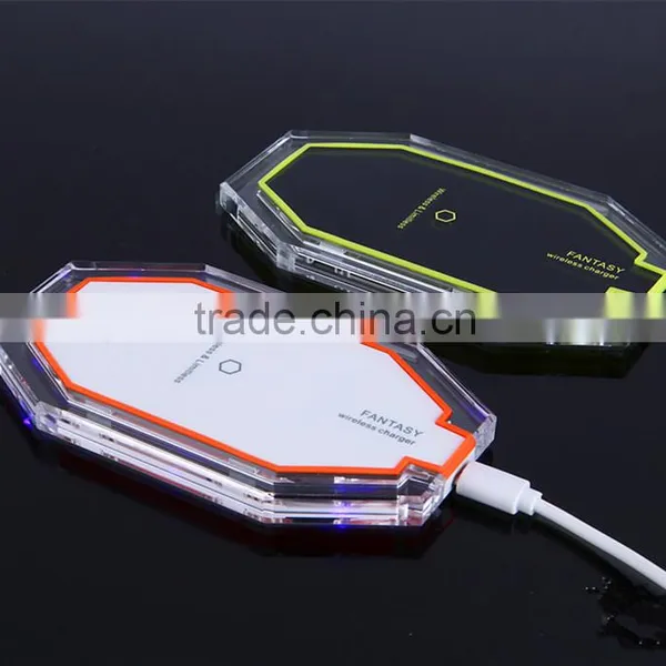 The Hot Sell Accessories Handphone Mobile Universal Wireless Charger