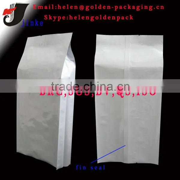 PET/AL/PE 3 Layers Laminated Aluminum Foil Bag