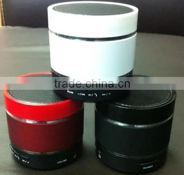 Promotional Portable Wireless Mini Bluetooth Speaker S10 photo-6