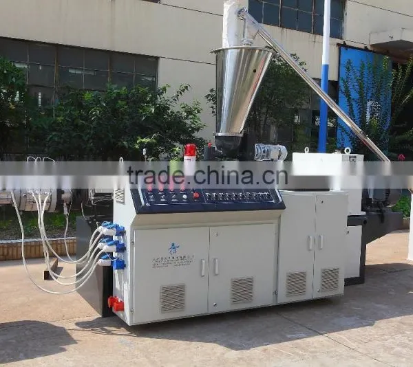 CE&ISO 16-630mm CPVC Pipe Making Machine photo-2