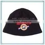 Black Winter Hat