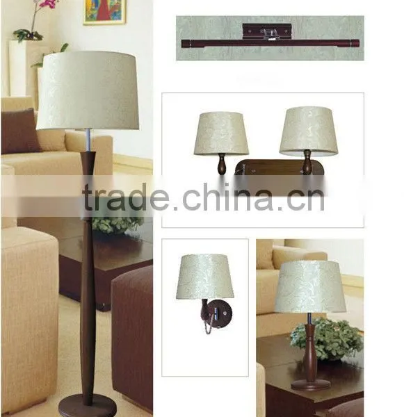 2015 Modern hotel project lamp lighting fixtures with UL approval