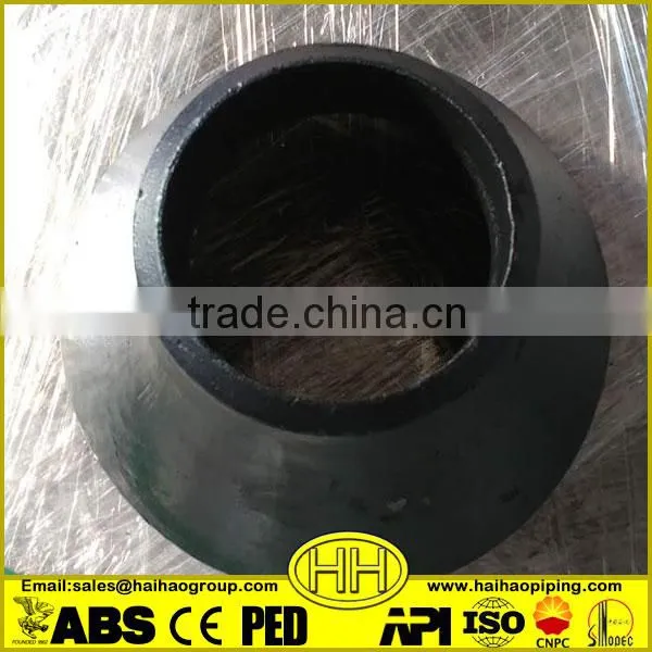 Sch40 A234 Wpb Carbon Steel Butt Weld Pipe Fitting Concentric Reducer photo-5