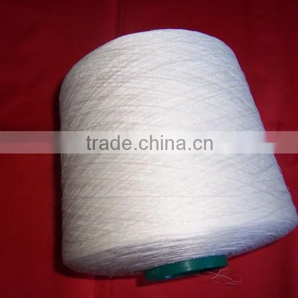 Pure Flax Linen Bleached Yarn in Stock